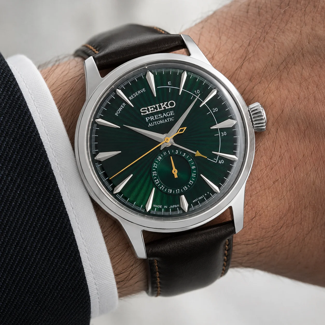 seiko SSA459J1