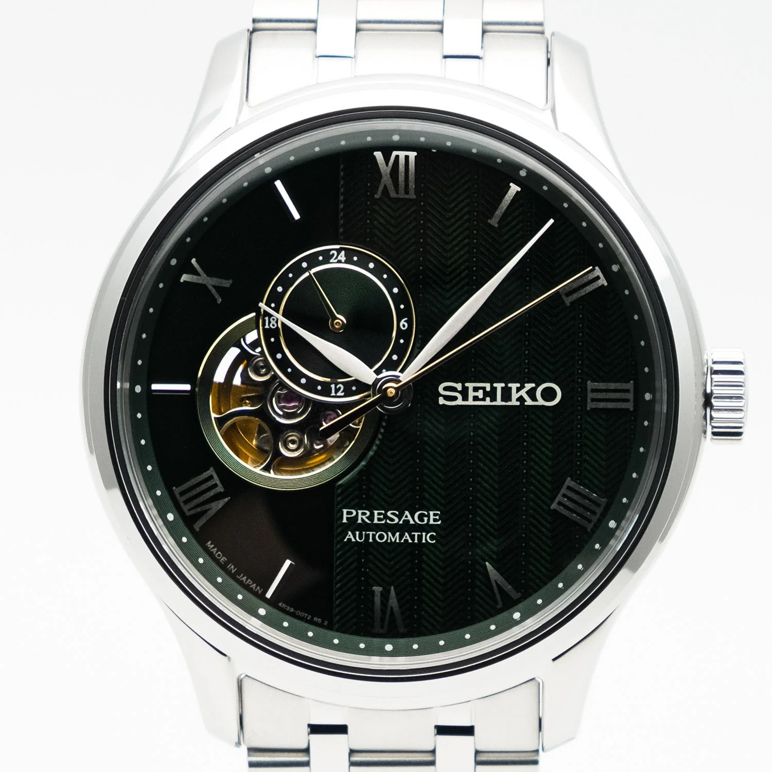 seiko SSA463J1