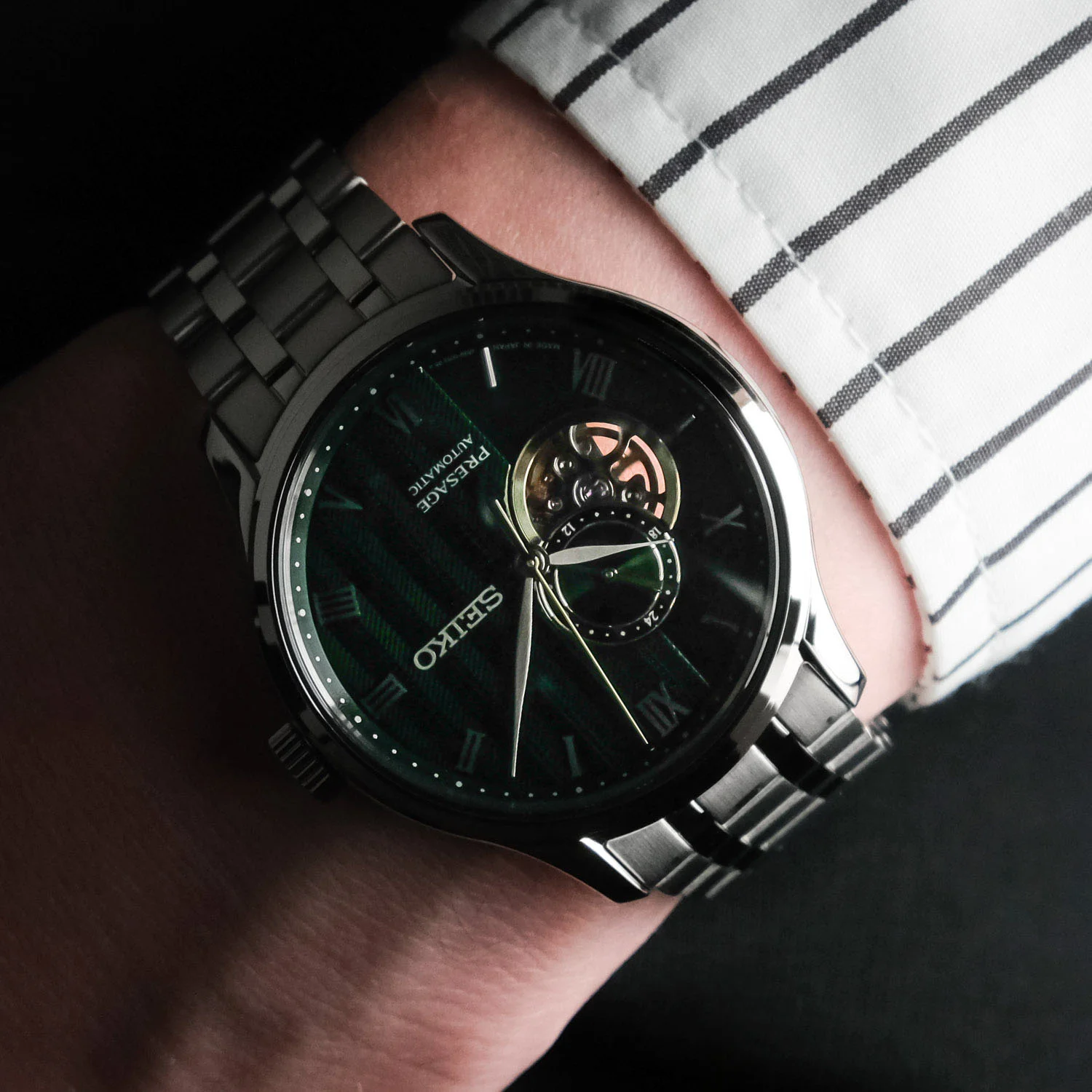 seiko SSA463J1
