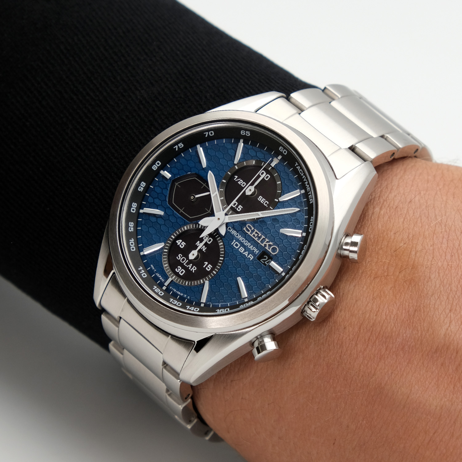 seiko SSC801P1