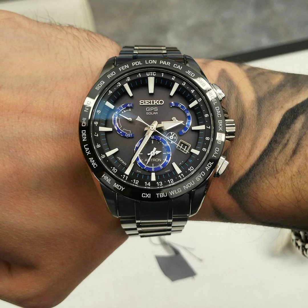 seiko SSE107J1