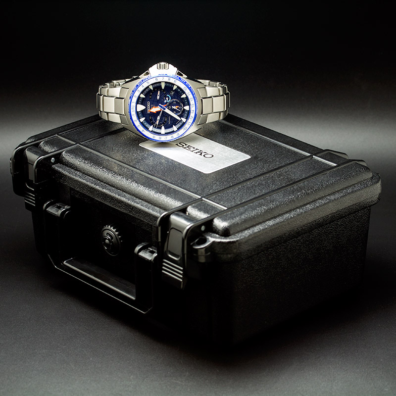 seiko SSF001J1