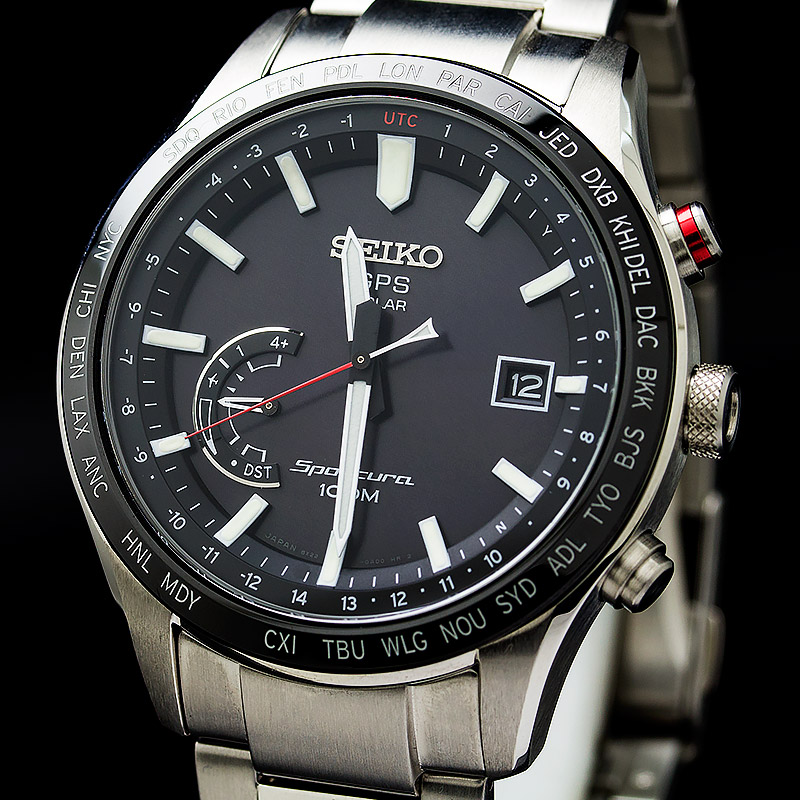 seiko SSF003J1