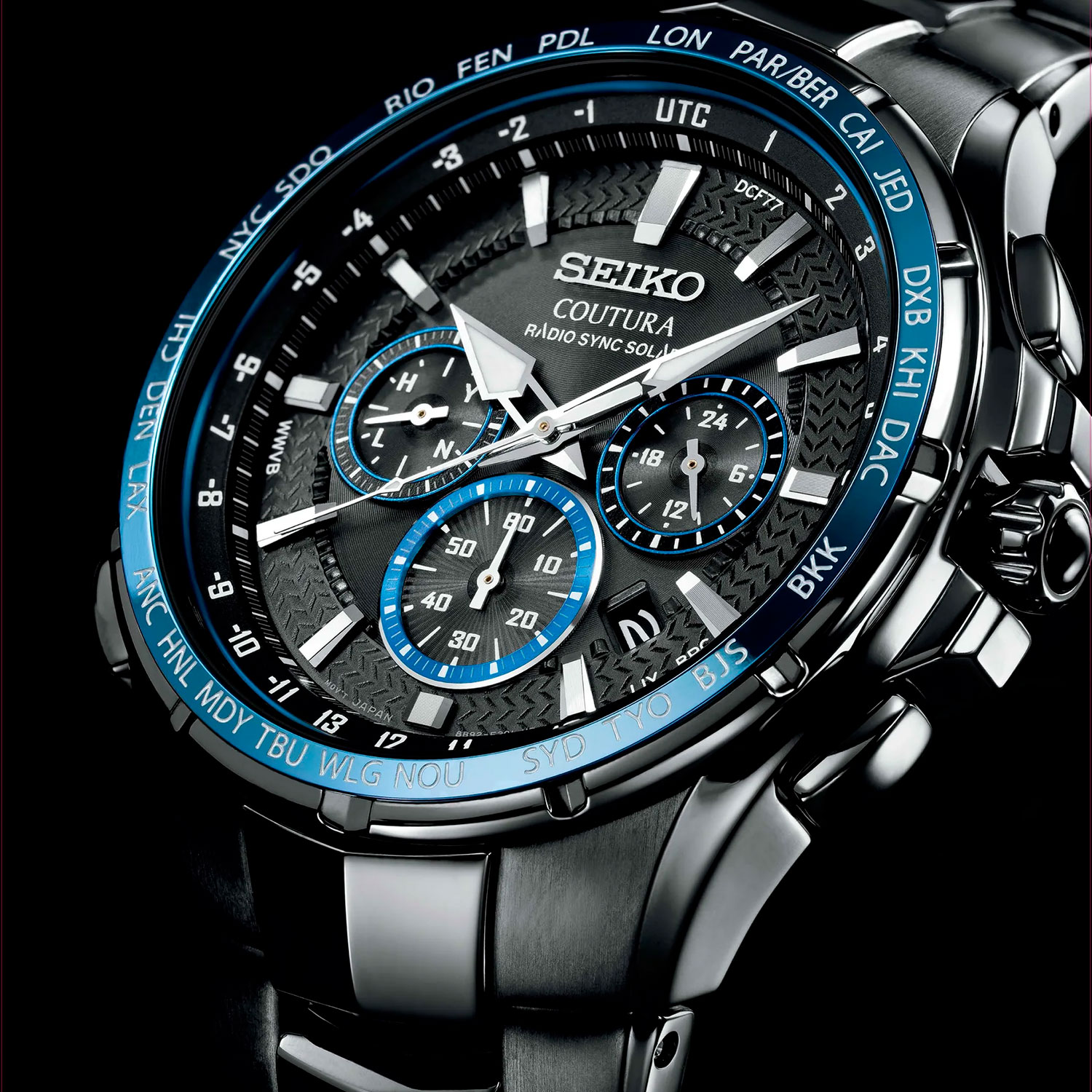 seiko SSG021