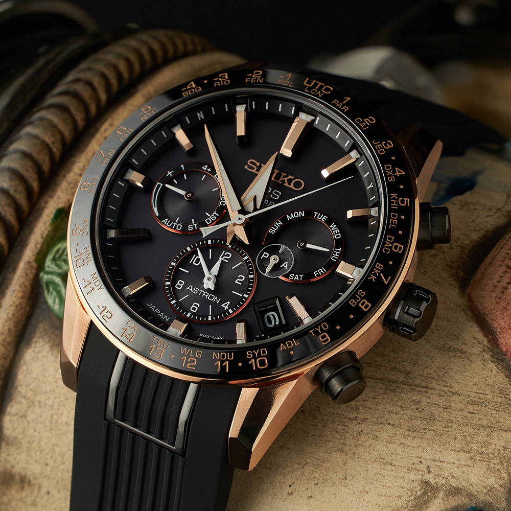 seiko SSH006J1