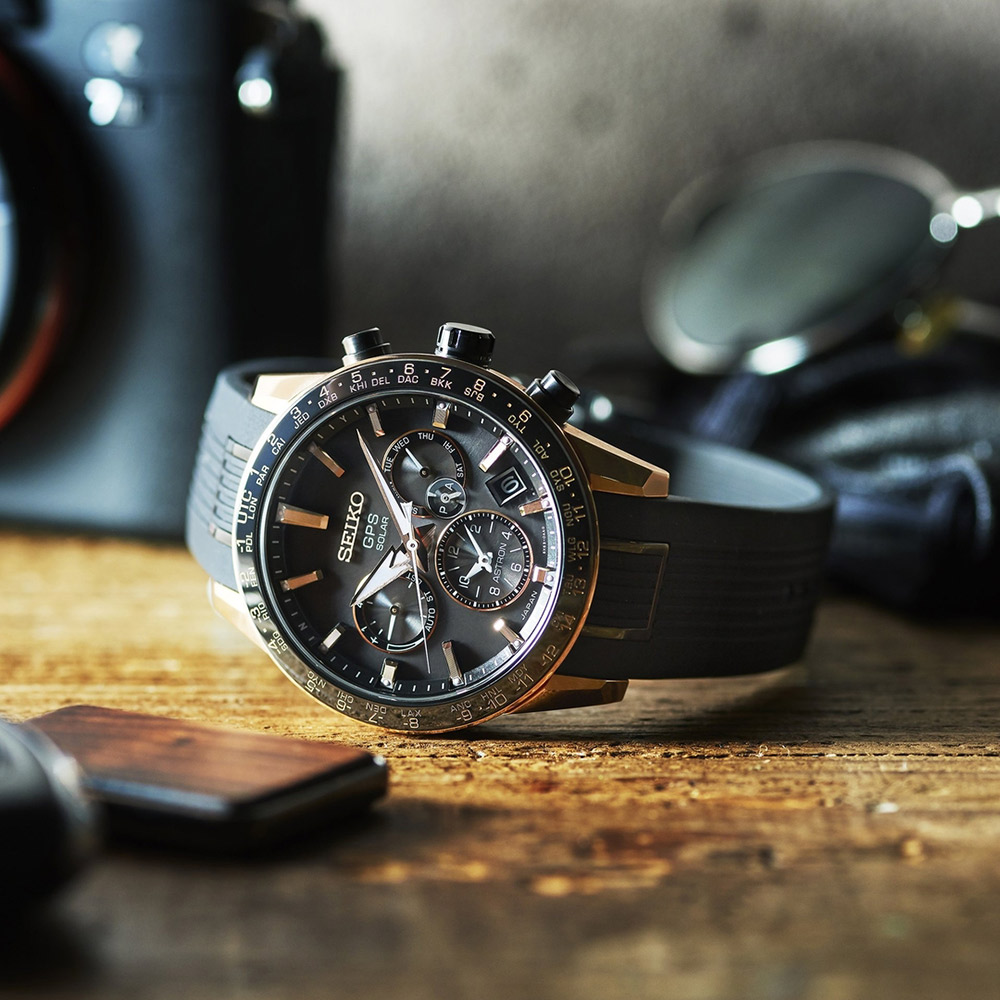 seiko SSH006J1
