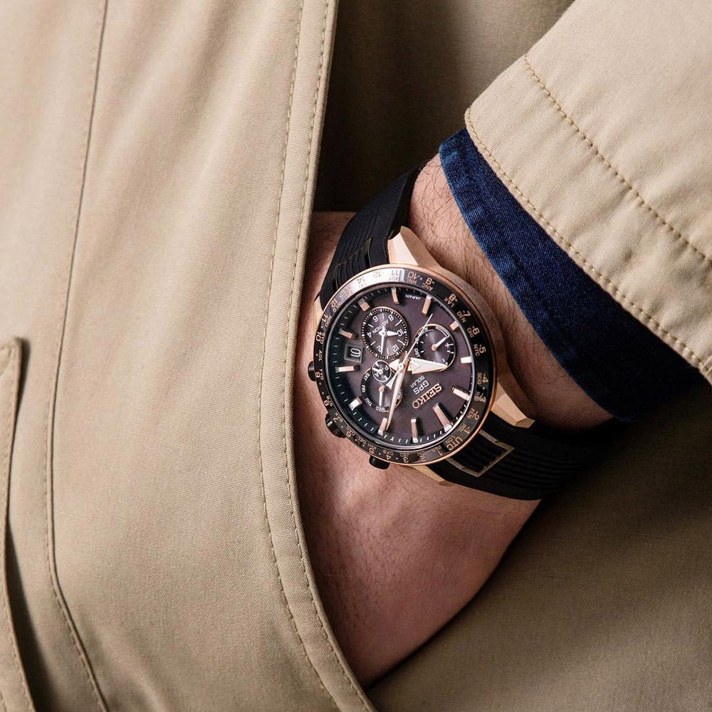 seiko SSH006J1