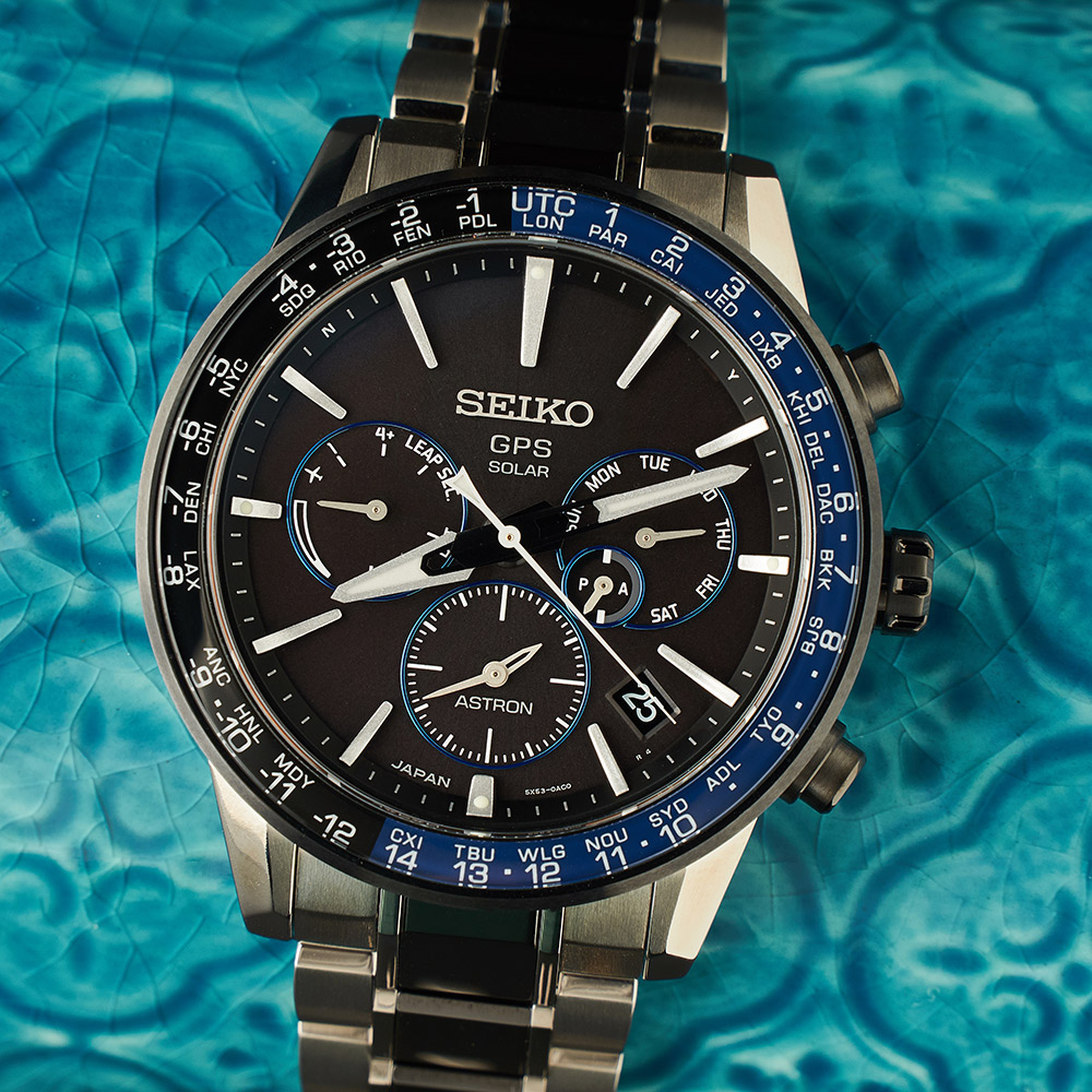 seiko SSH009J1