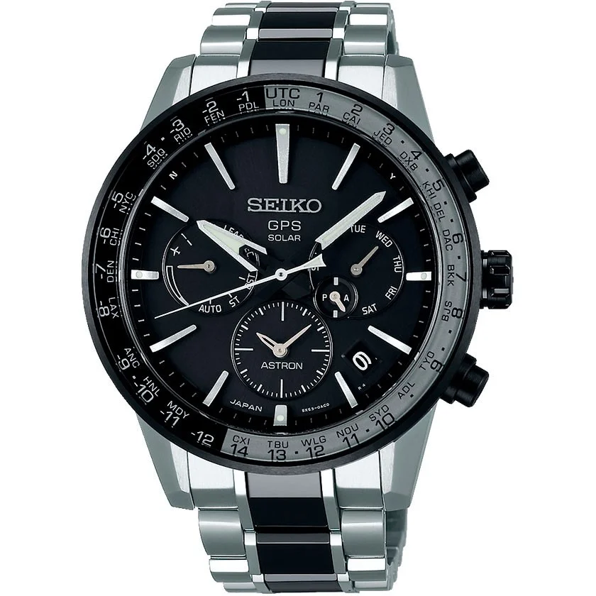 seiko SSH011J1