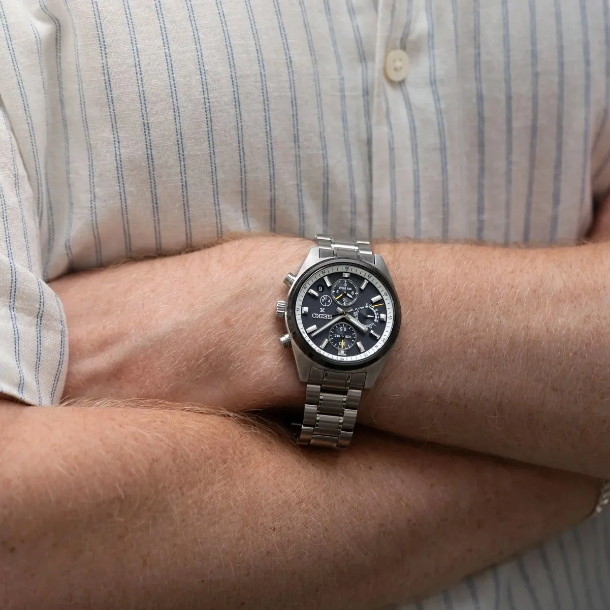 seiko SSH167J1