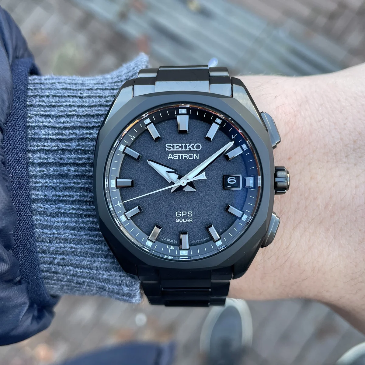 seiko SSJ009J1