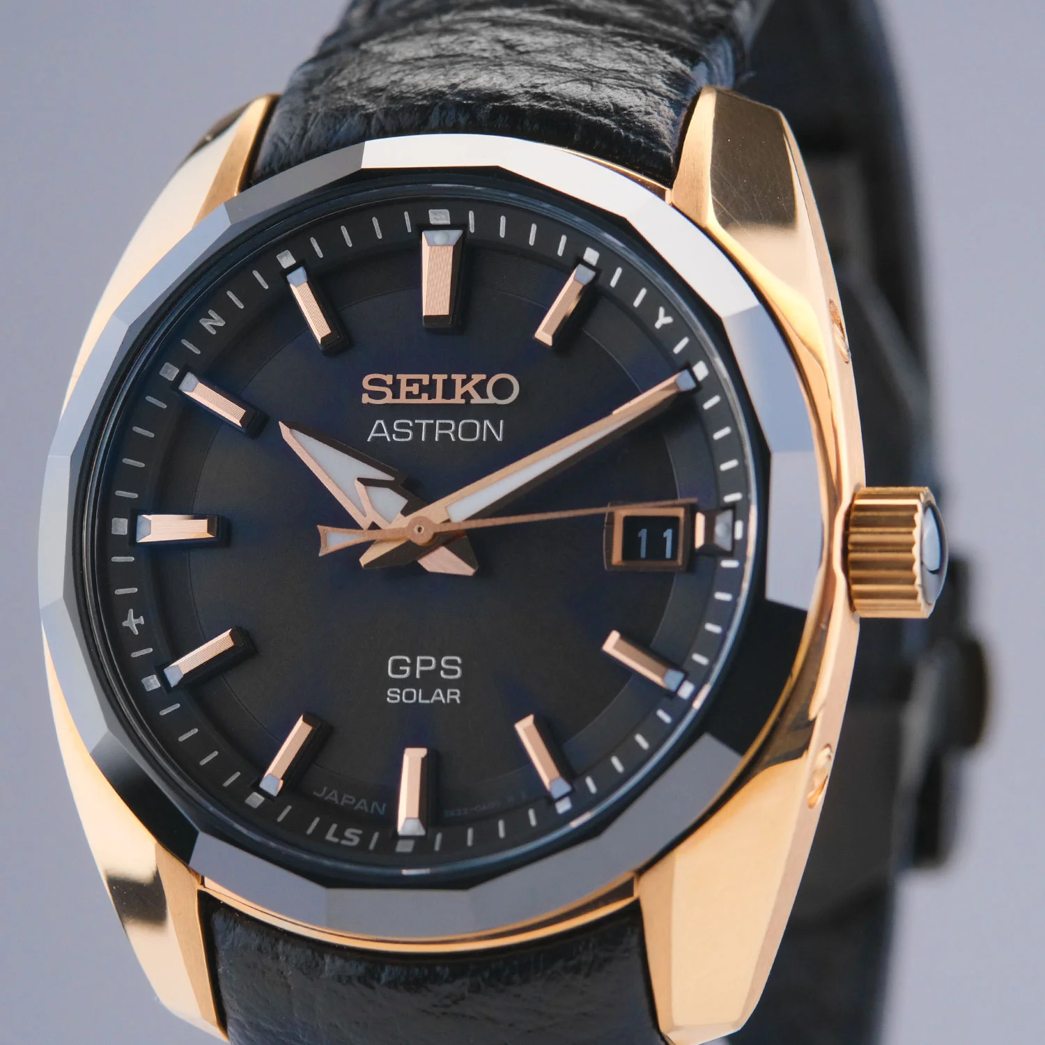 seiko SSJ012J1