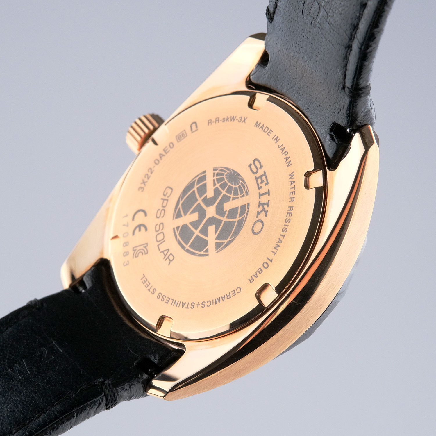 seiko SSJ012J1