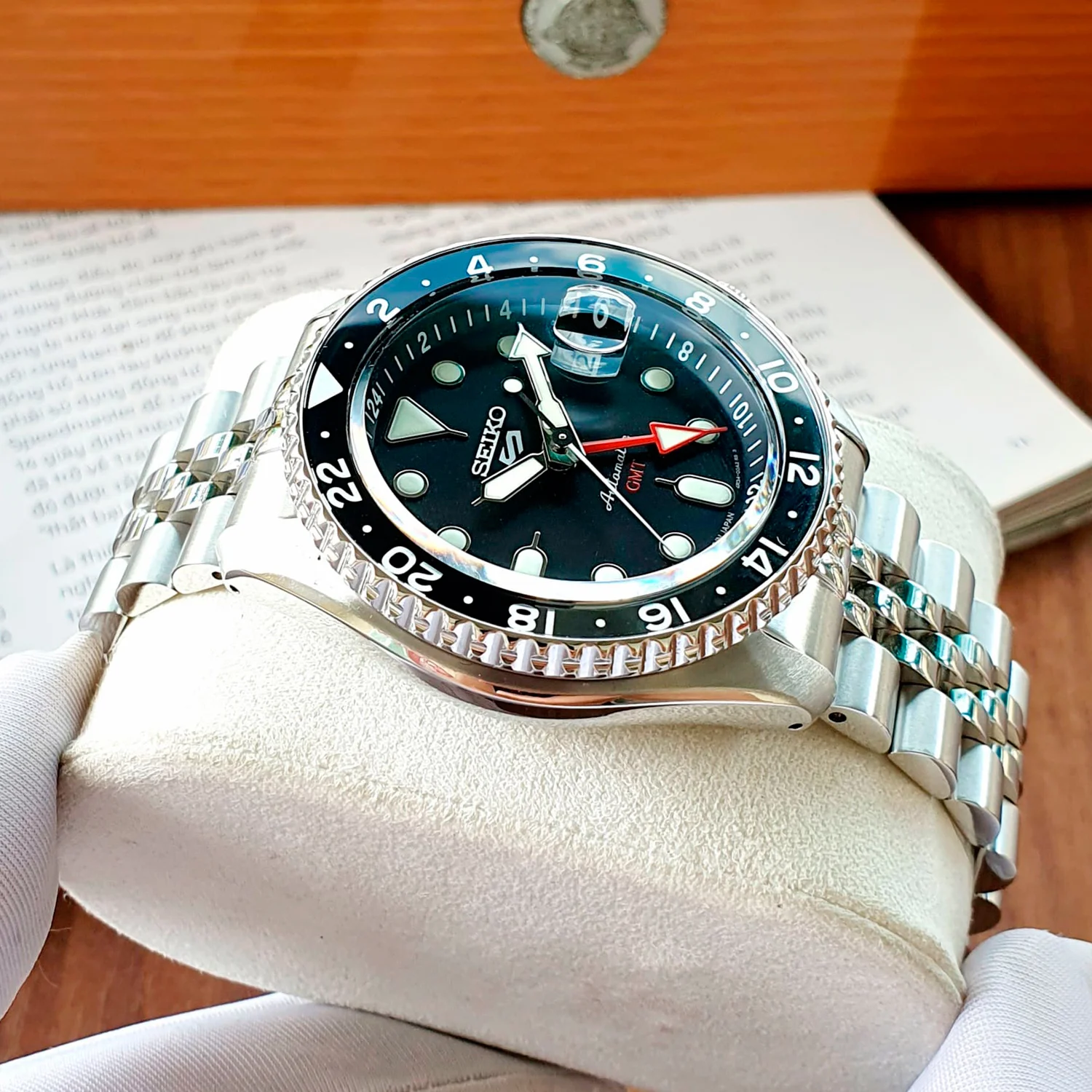seiko SSK001J1