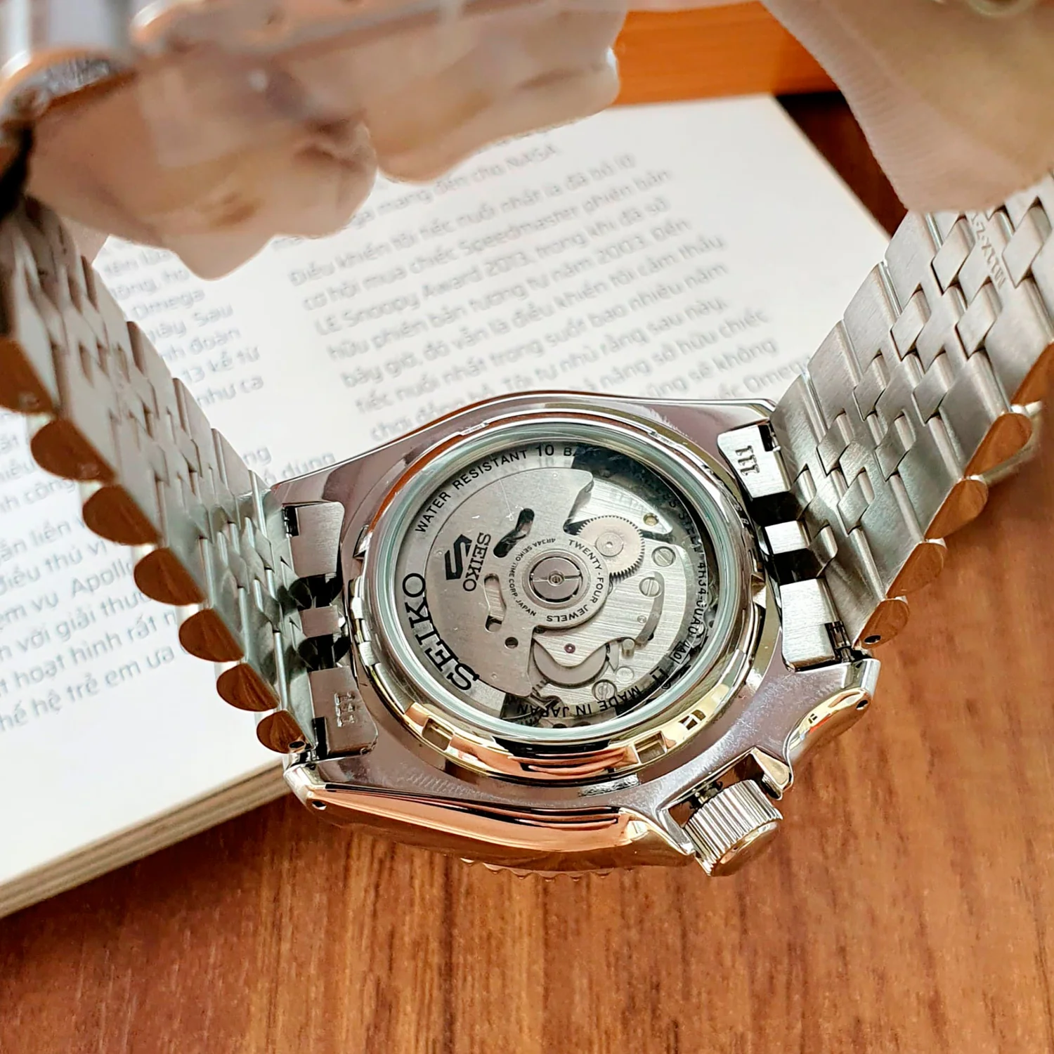 seiko SSK001J1