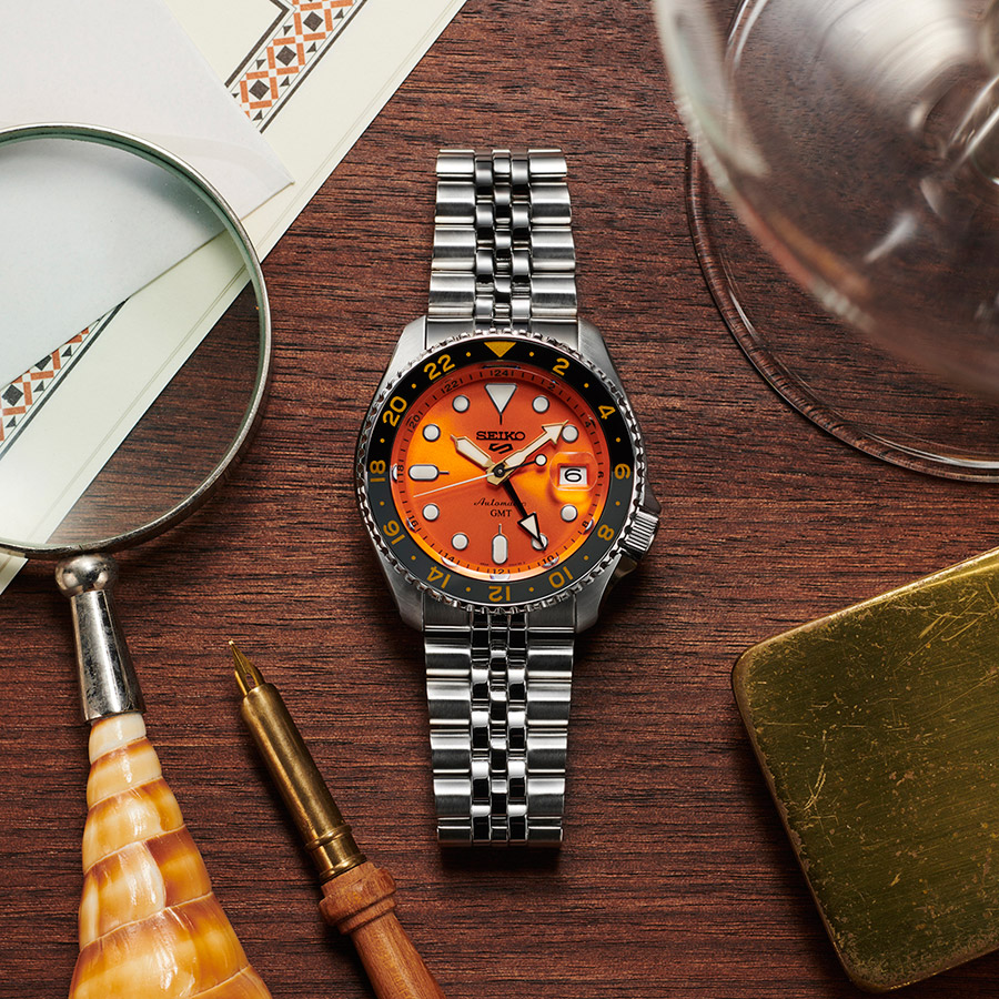 seiko SSK005K1