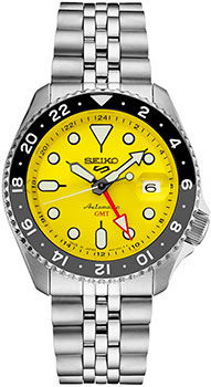 Вся коллекция Seiko 5 Sports