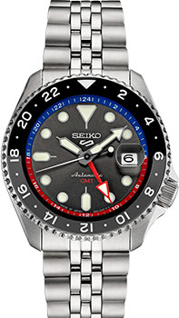 Вся коллекция Seiko 5 Sports