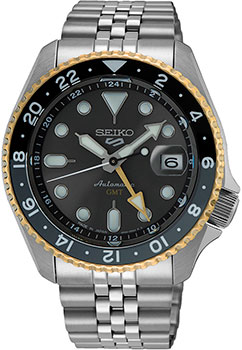 Вся коллекция Seiko 5 Sports
