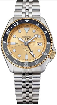 Вся коллекция Seiko 5 Sports