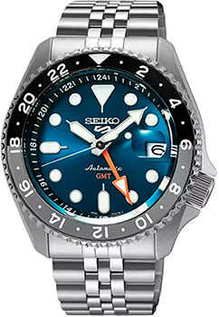 Вся коллекция Seiko 5 Sports