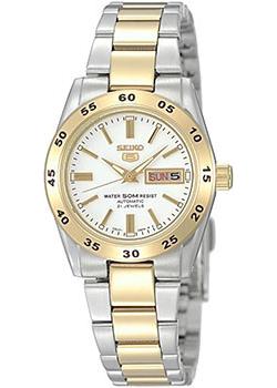 Вся коллекция Seiko 5 Regular