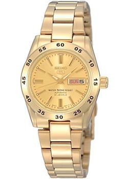 Вся коллекция Seiko 5 Regular