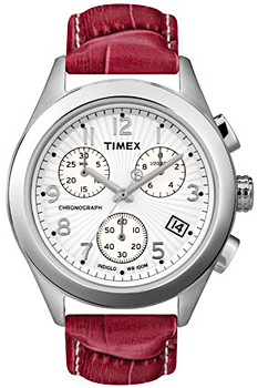 Часы Timex Chronograph T2N231