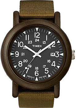 Часы Timex Modern Camper T2N363
