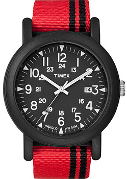 Часы Timex Modern Camper T2N368