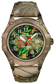 Часы Timex Expedition T49850