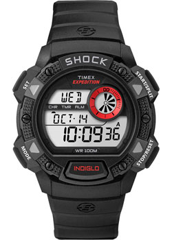 Часы Timex Expedition Base Shock T49977RM