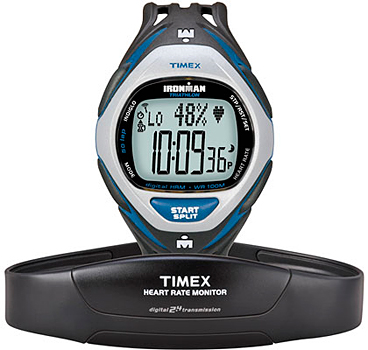 Часы Timex Heart Monitor T5K216