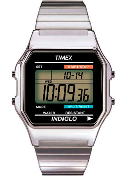 Часы Timex Digital Chronograph T78587RY