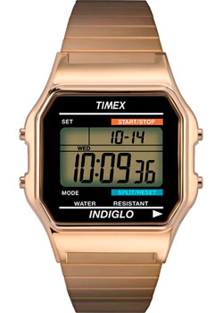 Часы Timex Digital Chronograph T78677RY