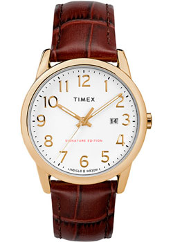 Часы Timex Easy Reader Signature TW2R65100RY