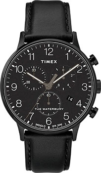 Вся коллекция The Waterbury Classic Chronograph