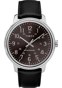 Часы Timex Metropolitan TW2R85500RY