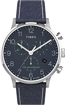 Вся коллекция The Waterbury Classic Chronograph