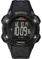 Timex Expedition Shock Chrono Alarm Timer T49896RM