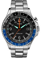 Timex Allied Three GMT TW2R43500VN