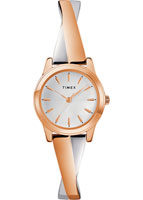 Timex Fashion Stretch Bangle TW2R98900RY