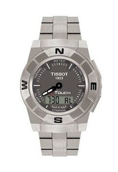 Часы Tissot T-Touch T001.520.44.061.00