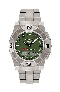 Часы Tissot T-Touch T001.520.44.091.00