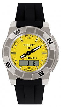 Часы Tissot T-Touch T001.520.47.361.00