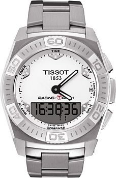 Часы Tissot Racing Touch T002.520.11.031.00