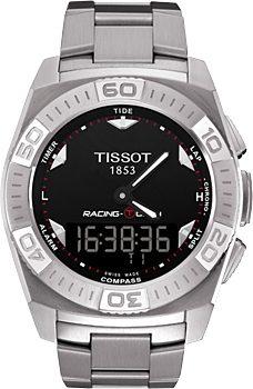 Часы Tissot Racing Touch T002.520.11.051.00
