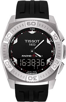 Часы Tissot Racing Touch T002.520.17.051.00