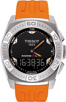 Часы Tissot Racing Touch T002.520.17.051.01