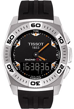 Часы Tissot Racing Touch T002.520.17.051.02